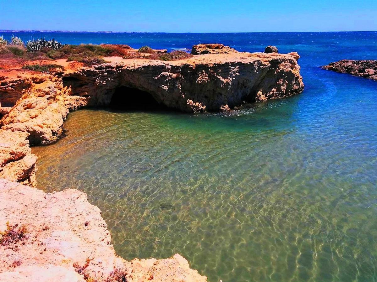 Medusa Mdna Marina di Modica Extérieur photo